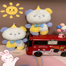 小芊伊毛绒玩具 甜心熊