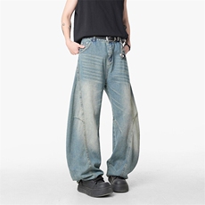 K37193-P65-X88-成分：92.7棉，4.2再生纤维3.1聚酯纤维，男装休闲裤，电商A310