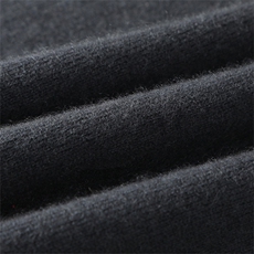 2025年秋季宽松时尚百搭通勤简约休闲平面海欧领，男装羊绒套衫，绒之心羊绒