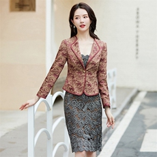 婵米儿2023新款披肩女短款外套秋季西装百搭连衣裙上衣，女装短外套，婵米儿