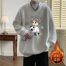 白色加绒款