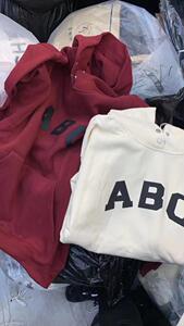 网红款加绒植绒大卫衣,女装卫衣/绒衫,DD+(4F)