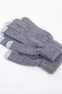 BB-W55111休闲纯羊毛手套女士时尚冬季保暖厚休闲户外P31图片