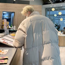 【有货】DW132-P65炸街羽绒棉服男冬季加厚面包服潮牌时尚棉衣，男装棉衣，星座603-2