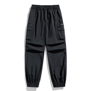 现货 美式工装裤冲锋裤男户外机能风登山运动裤休闲裤AK0256-P50图片