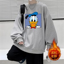 灰色加绒款