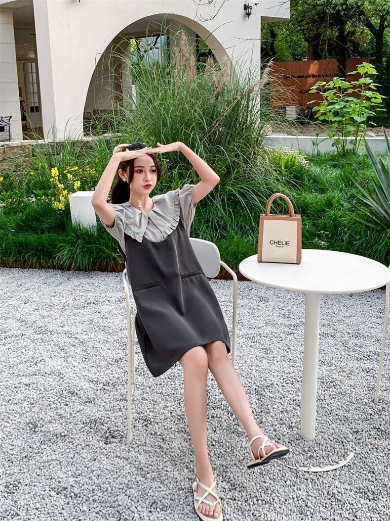 时尚两件套，其它，素雅公主(1F)