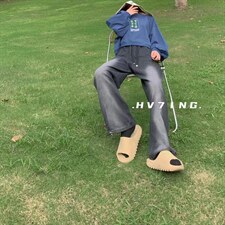 秋季上新！炒色卫裤，女装休闲裤，HV7ING