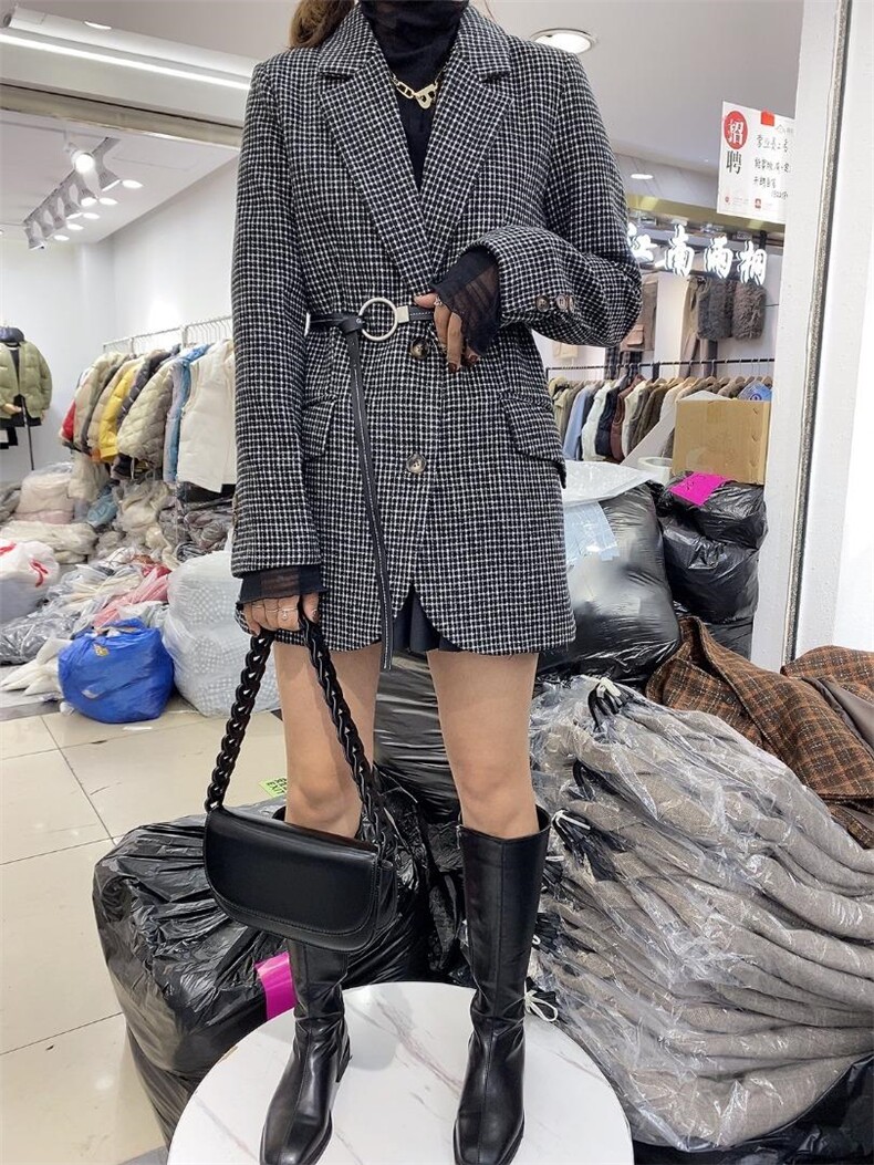 西装外套，女装西装，完美比例