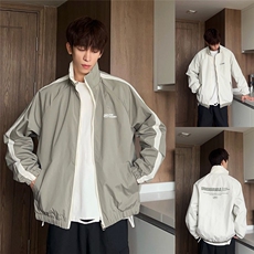 b228-j3032-p75双面可穿夹克外套，男装夹克，电商A016 (原B228)