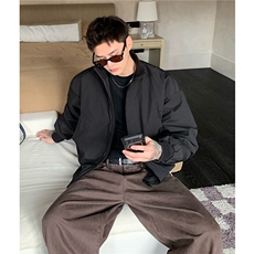 网图现货三防冬季短款棉衣中性夹棉加厚情侣外套男装MY2509特P55，男装棉衣，电商A233-1