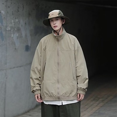 Cityboy工装夹克男秋季新款拉链大口袋机能外套MJ14P48，男装夹克，星座1116-2