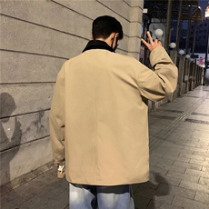 新款休闲夹克衫，男装夹克，星座1106-2（原1111B）