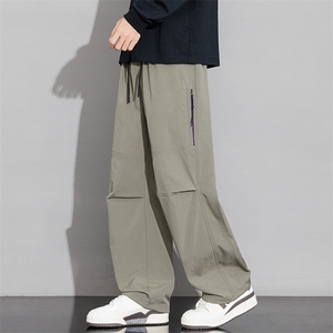 新款男士潮流百搭户外休闲工装裤 K229-P40 控79图片