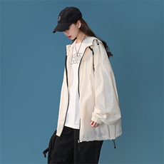 户外机能连帽冲锋衣户外百搭闲男女情侣外套WA115-P47，男装夹克，星座208-5