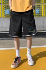 ！2023夏季新款男士冰丝短裤宽松运动中裤DK306P30，男装休闲裤，电商B220