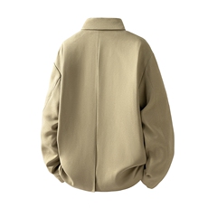 春季新品西服韩风精致两粒扣休闲外套通勤装GS6989，男装西服，星座1206（原A206）