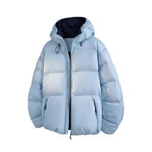 高街潮牌休闲棉衣潮流宽松棉服A161-9998图片