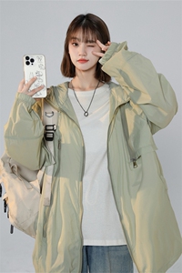 F8079/P65防晒指数UPF50+有报告防紫外线防晒服男外套防晒衣图片