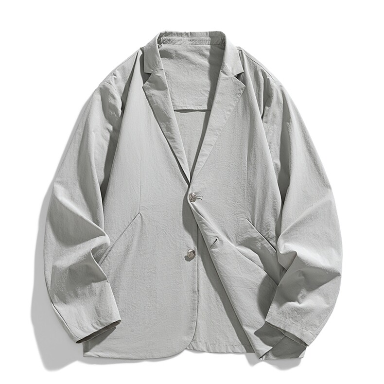 春季新款商务风西装外套男休闲西服男士西服JK02629-P83,男装西服套装,星座308B-2