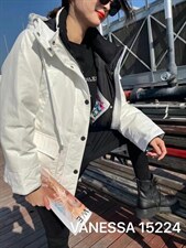 大鹅原版定制，充绒量超高，其它，VANESSA