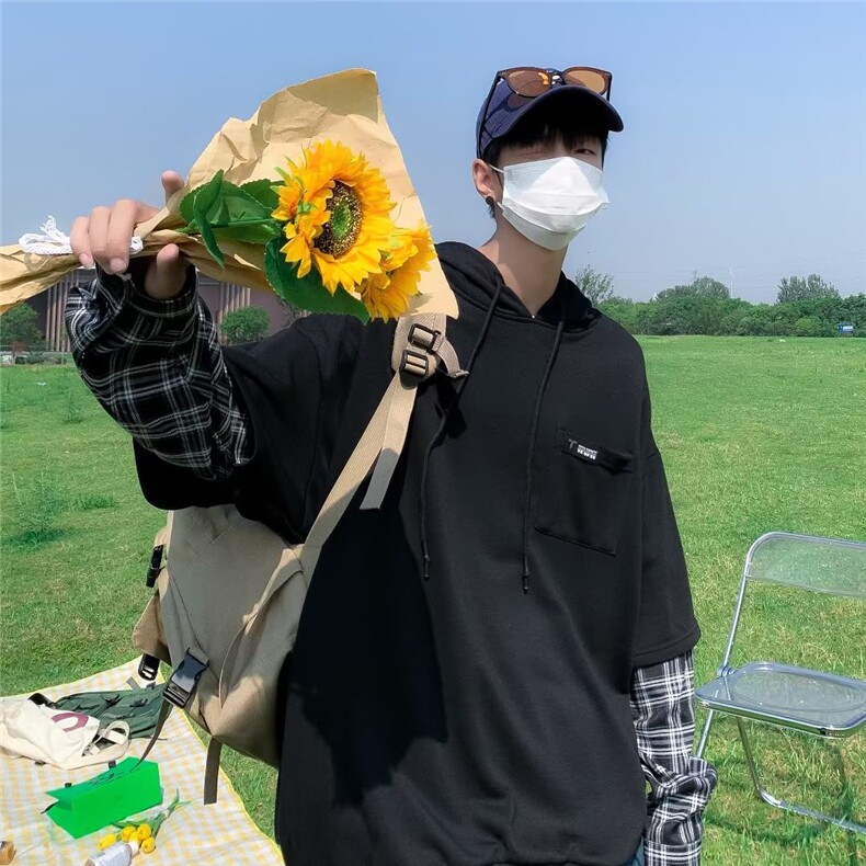 男秋季新款卫衣套头仿棉250克Y93P33加绒款35,男装卫衣,星座1116-2