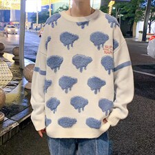 白色