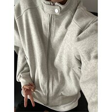【有货】D8896-P105美式复古格子毛呢连帽外套男秋冬款假两件棉服，男装棉衣，星座603-2