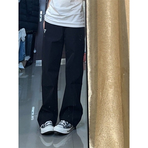非小脚 美式阔腿冲锋休闲裤ZK0322-P45图片