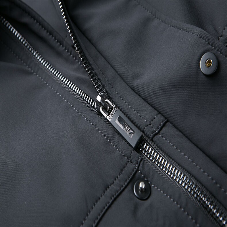 冬季羽绒服加绒活里内胆保暖外套新款中老年男装ALXB21088-P390，男装羽绒服，电商B212（原钱塘6029）