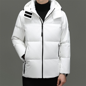 男装羽绒服YR88509继续2025冬现货品牌热卖3000+ 高标绒子图片