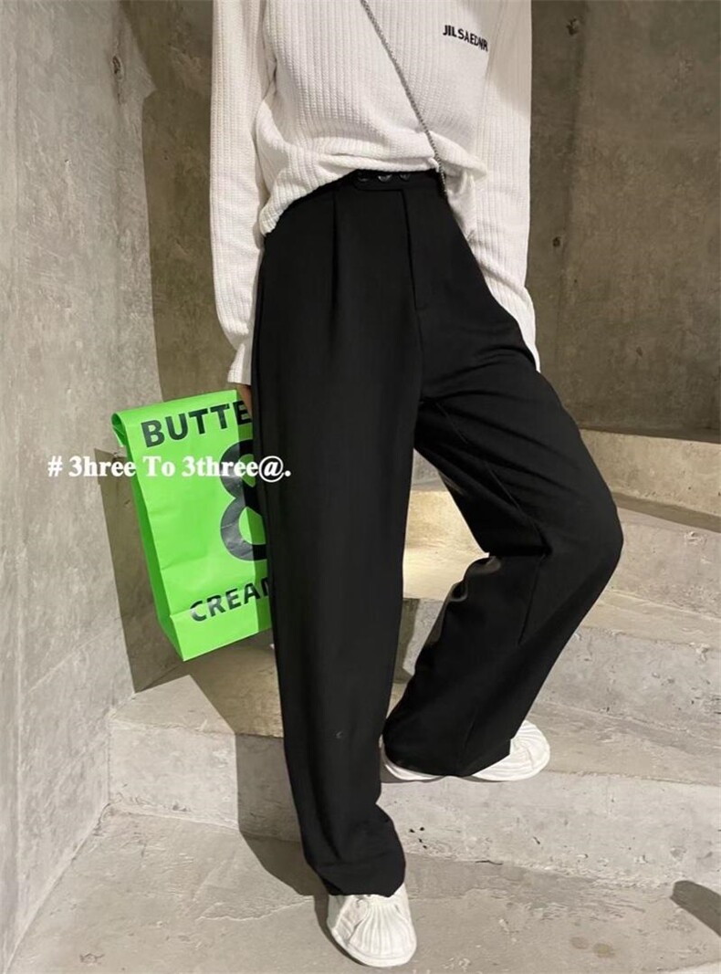 西装休闲裤,女装西装,33