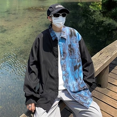 黑蓝色