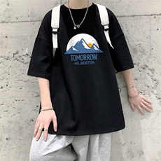 黑色