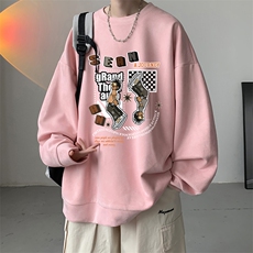 粉色
