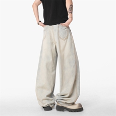 K70184-P55-X79-成分：92.7棉，4.2再生纤维素，3.1聚酯纤维，男装休闲裤，电商A310