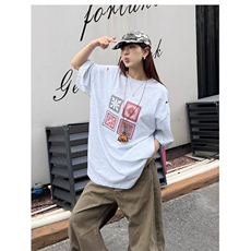 白色
