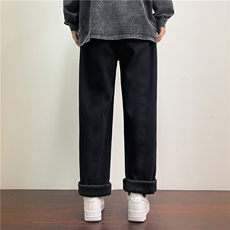 k791J-p65-控88薄款55控78加绒宽松大码牛仔裤cityboy，男装牛仔裤，星座116