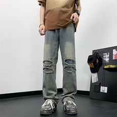 蓝色