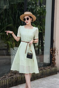 现货 夏季新款连衣裙,女装连衣裙,艾佳美