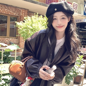 2026春款【有货】皮衣B109-9102-145-198图片