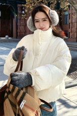 2024年冬季新款立领羽绒服-款号9981-P265-K388，女装羽绒服，浙宝305