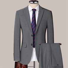 男装西服套装18867，男装西服套装，电商D210