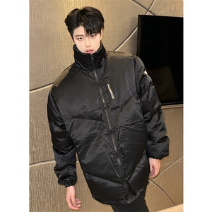 (自家图)冬季新款ins高街宽松加厚百搭保暖面包棉服ZN2923-P115图片