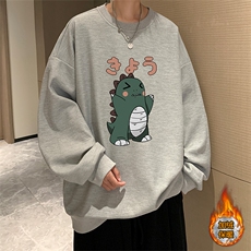 灰色加绒款
