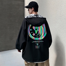 黑色