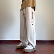 潮流宽松休闲裤潮牌高街长裤A161-K509-P35，男装休闲裤，电商A161