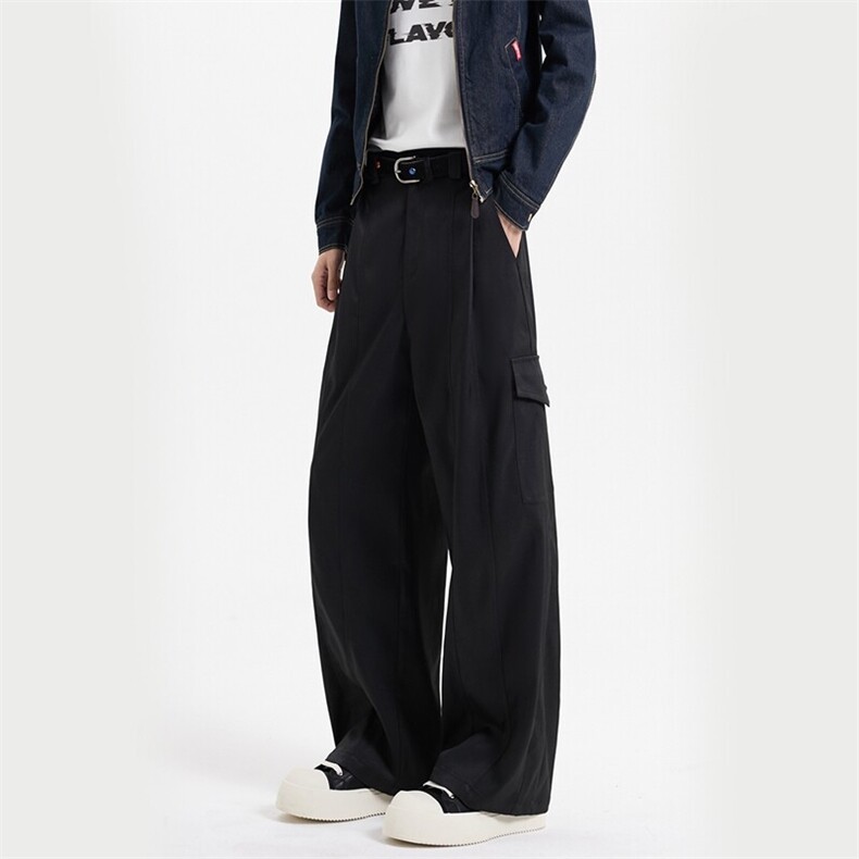 现货！春款高品质休闲西裤长裤25XK67011特批40，男装休闲裤，电商A042