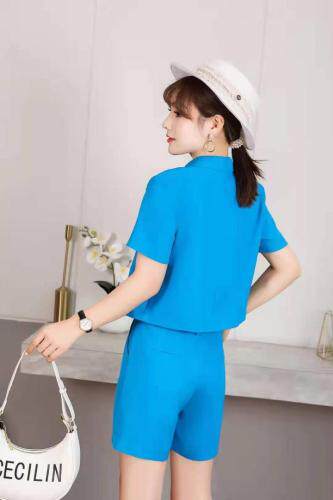 【现货】唯芬1627款棉纱两件套裤多色可选，女装，唯 芬