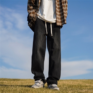 715-2-KS061-P60-X79（松紧腰牛仔裤）图片